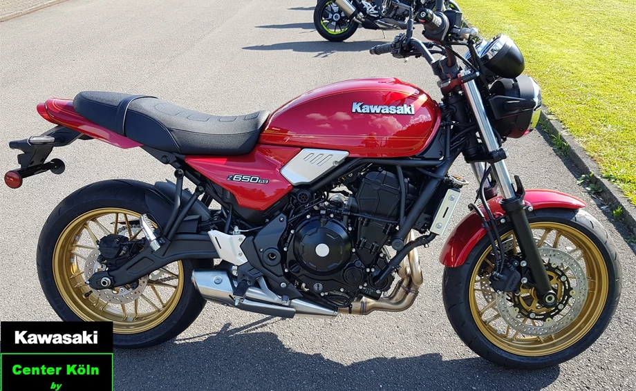 Angebot Kawasaki Z650 RS Bild 1: Angebot Kawasaki Z650 RS