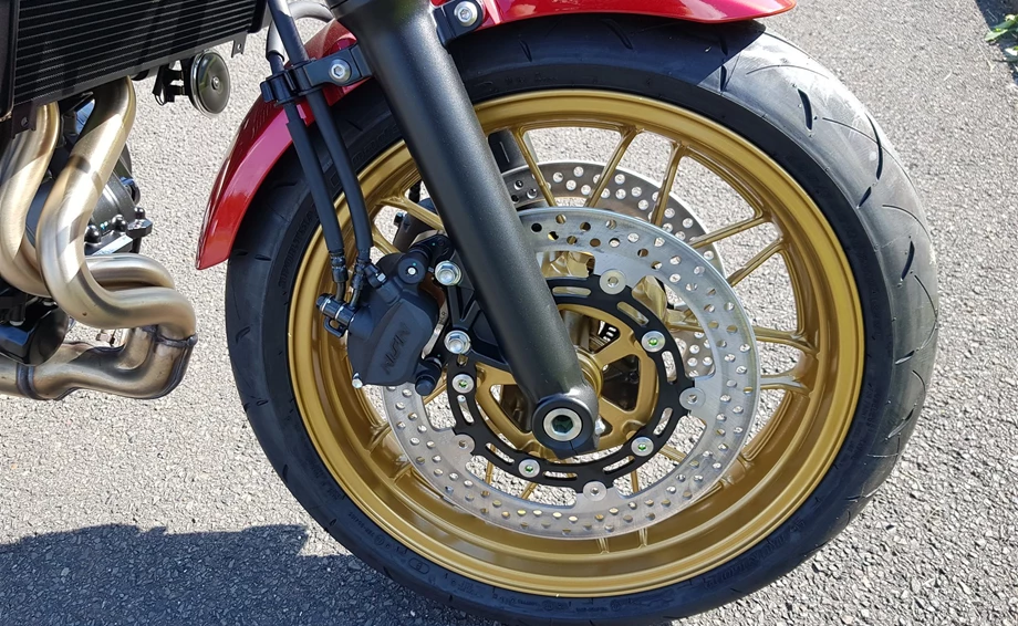 Angebot Kawasaki Z650 RS Bild 9: Angebot Kawasaki Z650 RS