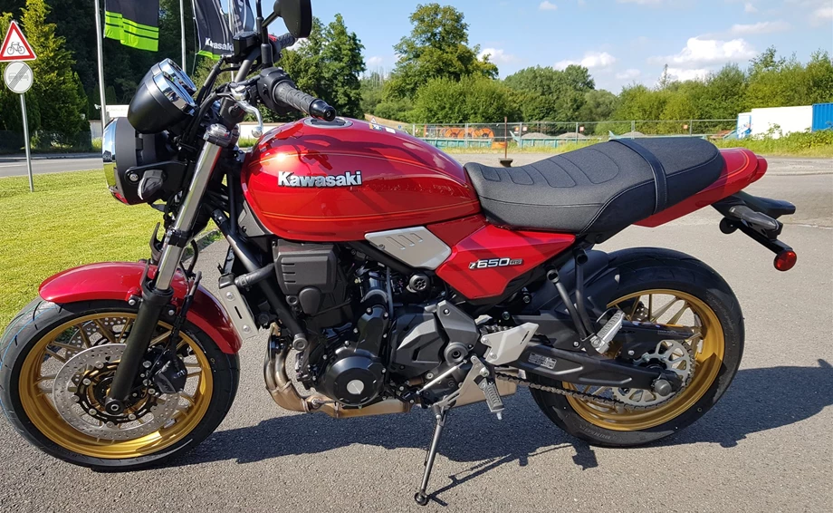 Angebot Kawasaki Z650 RS Bild 2: Angebot Kawasaki Z650 RS