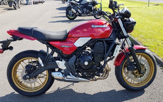 Neufahrzeug Kawasaki Z650 RS - Bild 4