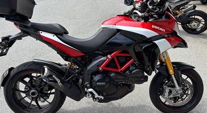 Gebrauchtfahrzeug Ducati Multistrada 1200 Pikes Peak