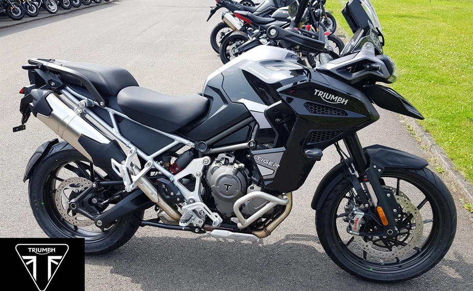 Angebot Triumph Tiger 1200 GT Explorer Bild 1: Angebot Triumph Tiger 1200 GT Explorer