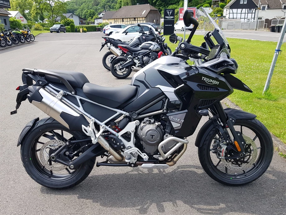 Angebot Triumph Tiger 1200 GT Explorer Bild 4: Angebot Triumph Tiger 1200 GT Explorer