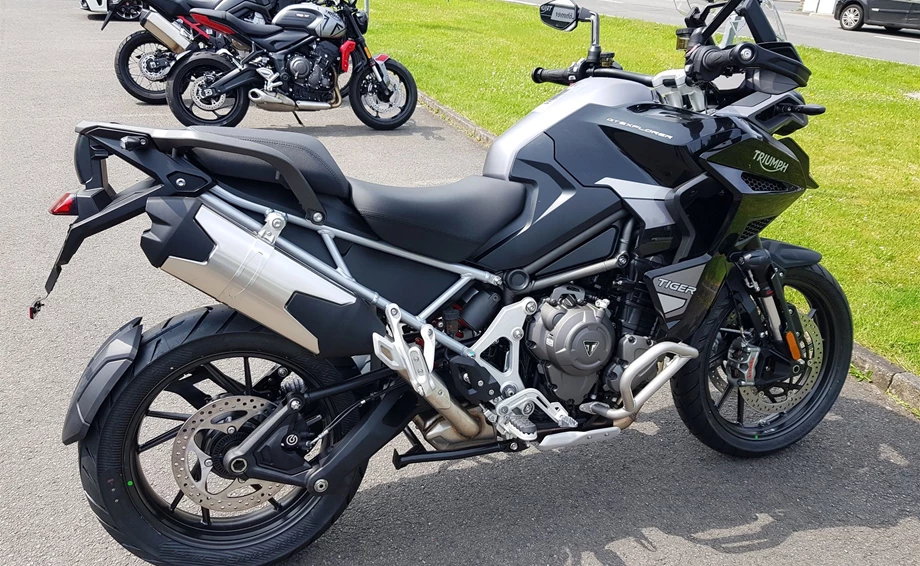 Angebot Triumph Tiger 1200 GT Explorer Bild 10: Angebot Triumph Tiger 1200 GT Explorer