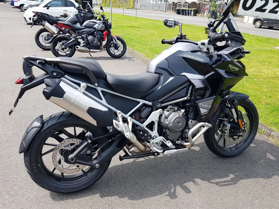 Angebot Triumph Tiger 1200 GT Explorer Bild 10: Angebot Triumph Tiger 1200 GT Explorer