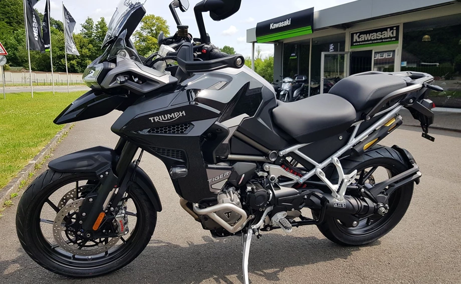 Angebot Triumph Tiger 1200 GT Explorer Bild 5: Angebot Triumph Tiger 1200 GT Explorer