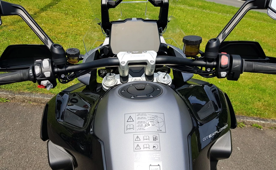 Angebot Triumph Tiger 1200 GT Explorer Bild 3: Angebot Triumph Tiger 1200 GT Explorer