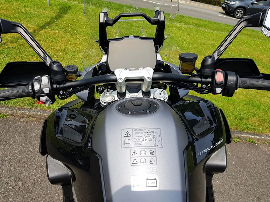 Angebot Triumph Tiger 1200 GT Explorer Bild 3: Angebot Triumph Tiger 1200 GT Explorer