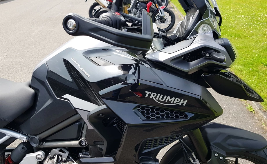 Angebot Triumph Tiger 1200 GT Explorer Bild 7: Angebot Triumph Tiger 1200 GT Explorer