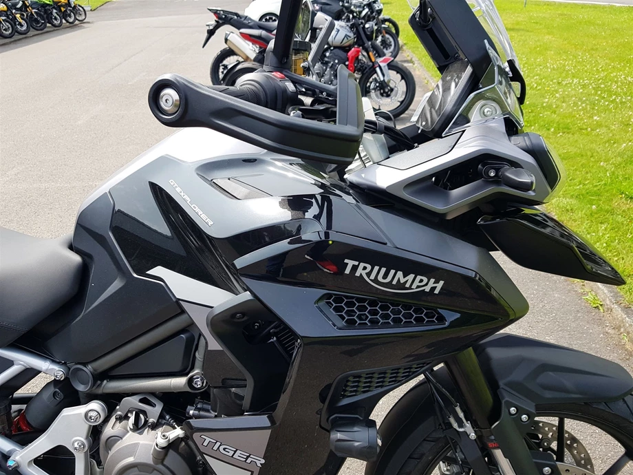 Angebot Triumph Tiger 1200 GT Explorer Bild 7: Angebot Triumph Tiger 1200 GT Explorer