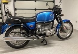 Gebrauchte BMW R 75/7