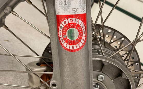 Gebrauchtmotorrad BMW R 75/7 - Bild 10