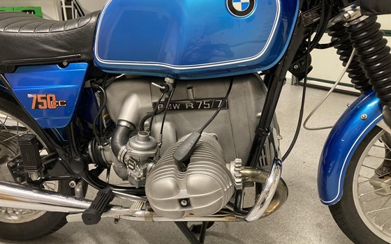 Gebrauchtmotorrad BMW R 75/7 - Bild 3