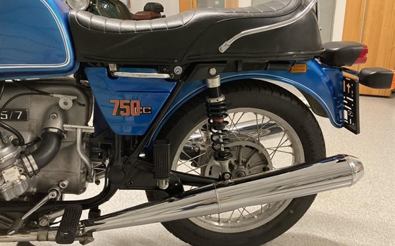 Gebrauchtmotorrad BMW R 75/7 - Bild 5