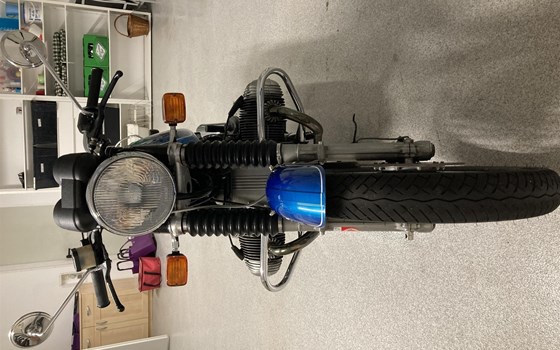 Gebrauchtmotorrad BMW R 75/7 - Bild 6 Gebrauchtmotorrad BMW R 75/7 - Bild 6
