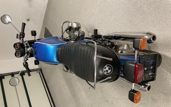 Gebrauchtmotorrad BMW R 75/7 - Bild 7 Gebrauchtmotorrad BMW R 75/7 - Bild 7