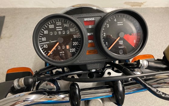 Gebrauchtmotorrad BMW R 75/7 - Bild 8