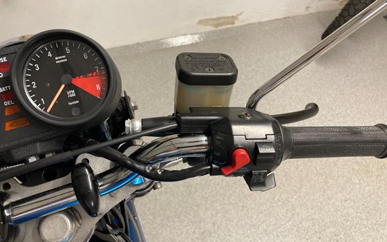 Gebrauchtmotorrad BMW R 75/7 - Bild 9