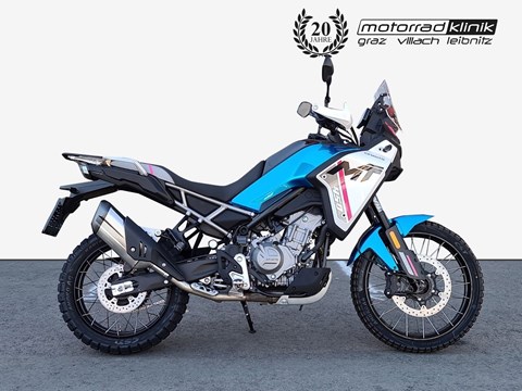 CFMOTO 450MT