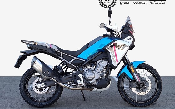 Neufahrzeug CFMOTO 450MT - Bild 1 Neufahrzeug CFMOTO 450MT - Bild 1
