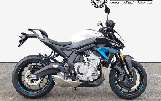 Neufahrzeug CFMOTO 675NK - Bild 1 Neufahrzeug CFMOTO 675NK - Bild 1