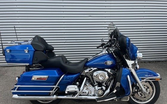 Gebrauchtmotorrad Harley-Davidson Electra Glide Ultra Classic FLHTCU - Bild 2 Gebrauchtmotorrad Harley-Davidson Electra Glide Ultra Classic FLHTCU - Bild 2