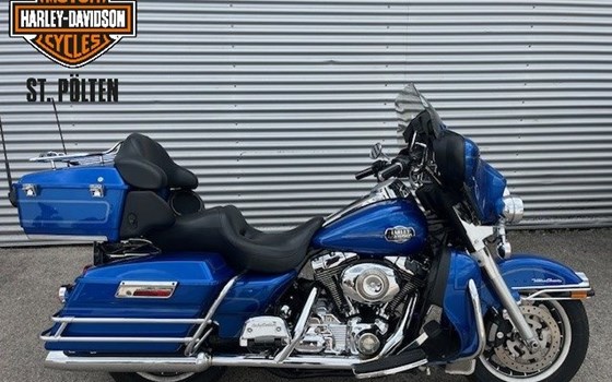 Gebrauchtmotorrad Harley-Davidson Electra Glide Ultra Classic FLHTCU - Bild 1 Gebrauchtmotorrad Harley-Davidson Electra Glide Ultra Classic FLHTCU - Bild 1