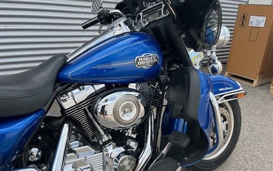 Gebrauchtmotorrad Harley-Davidson Electra Glide Ultra Classic FLHTCU - Bild 3 Gebrauchtmotorrad Harley-Davidson Electra Glide Ultra Classic FLHTCU - Bild 3