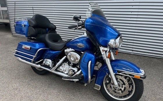 Gebrauchtmotorrad Harley-Davidson Electra Glide Ultra Classic FLHTCU - Bild 4 Gebrauchtmotorrad Harley-Davidson Electra Glide Ultra Classic FLHTCU - Bild 4