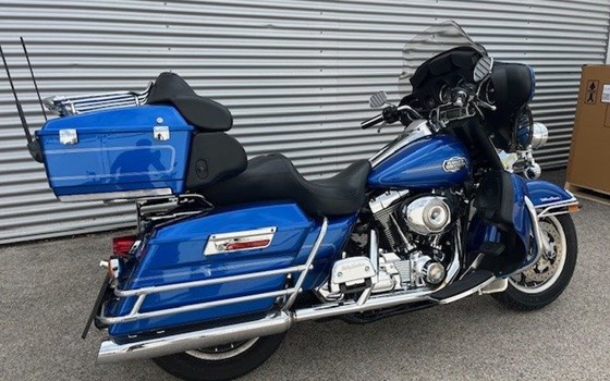 Gebrauchtmotorrad Harley-Davidson Electra Glide Ultra Classic FLHTCU - Bild 8 Gebrauchtmotorrad Harley-Davidson Electra Glide Ultra Classic FLHTCU - Bild 8