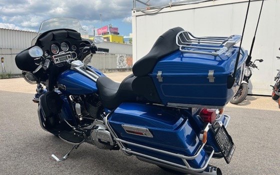 Gebrauchtmotorrad Harley-Davidson Electra Glide Ultra Classic FLHTCU - Bild 9 Gebrauchtmotorrad Harley-Davidson Electra Glide Ultra Classic FLHTCU - Bild 9