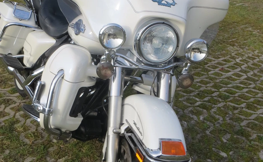 Angebot Harley-Davidson Electra Glide Classic FLHTC Bild 3: Angebot Harley-Davidson Electra Glide Classic FLHTC