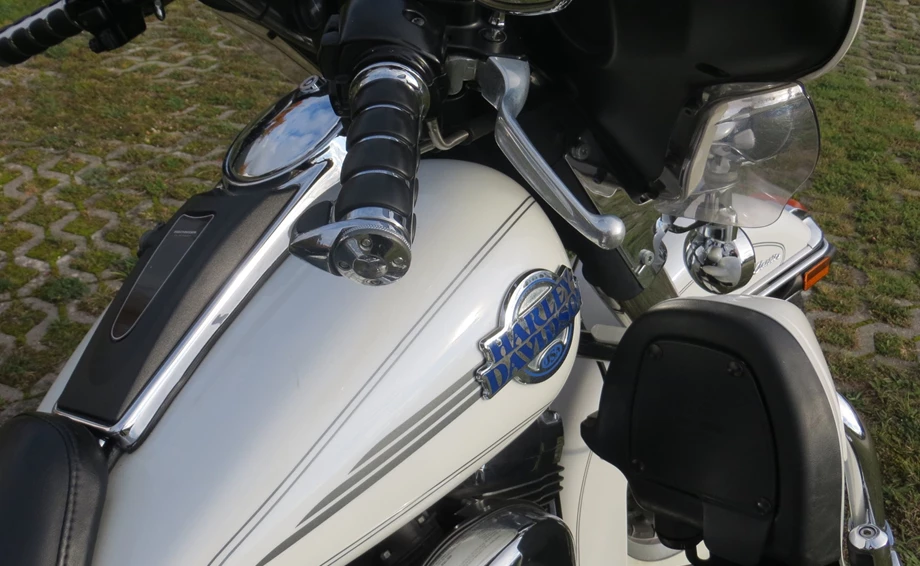 Angebot Harley-Davidson Electra Glide Classic FLHTC Bild 5: Angebot Harley-Davidson Electra Glide Classic FLHTC