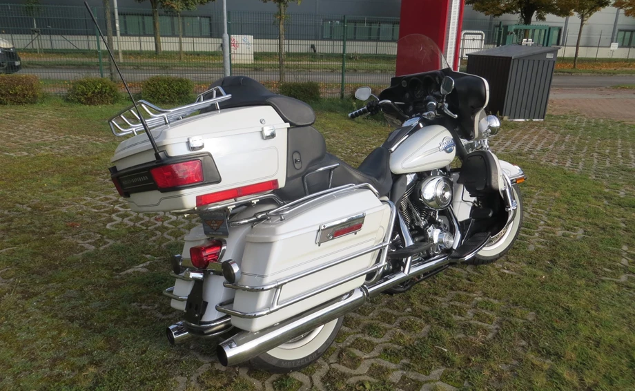 Angebot Harley-Davidson Electra Glide Classic FLHTC Bild 6: Angebot Harley-Davidson Electra Glide Classic FLHTC