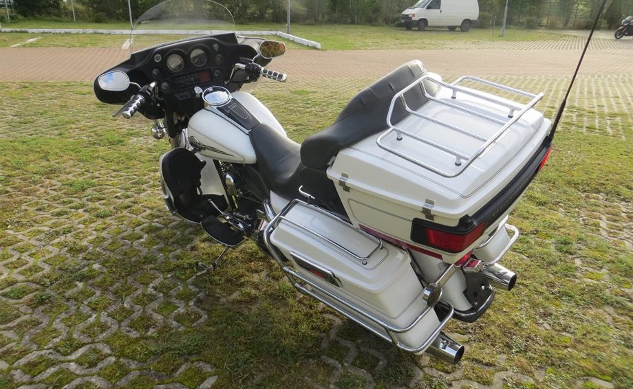 Angebot Harley-Davidson Electra Glide Classic FLHTC Bild 8: Angebot Harley-Davidson Electra Glide Classic FLHTC