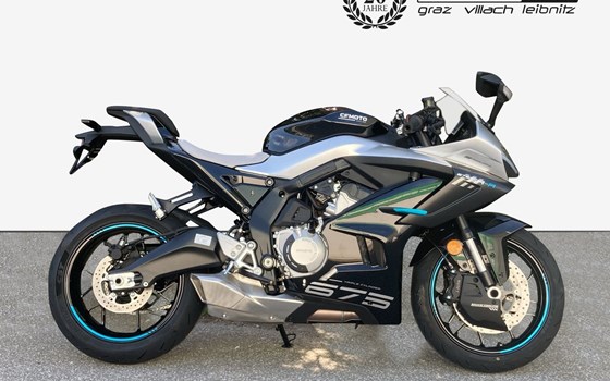 Neufahrzeug CFMOTO 675SR-R - Bild 1 Neufahrzeug CFMOTO 675SR-R - Bild 1