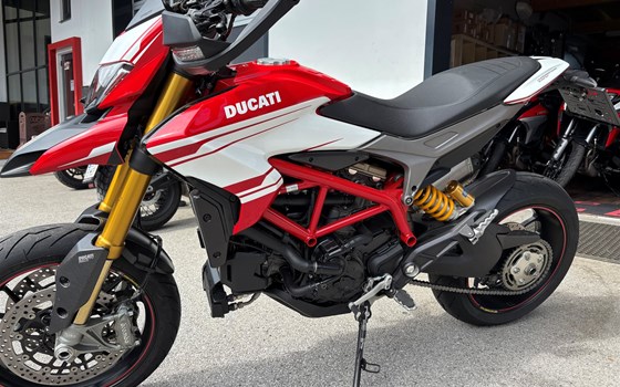 Gebrauchtmotorrad Ducati Hypermotard 939 SP - Bild 2 Gebrauchtmotorrad Ducati Hypermotard 939 SP - Bild 2