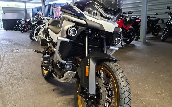 Neufahrzeug CFMOTO 800MT Explore - Bild 5 Neufahrzeug CFMOTO 800MT Explore - Bild 5