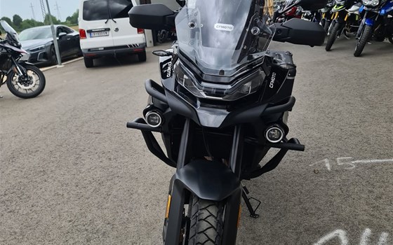 Neufahrzeug CFMOTO 800MT Explore - Bild 5 Neufahrzeug CFMOTO 800MT Explore - Bild 5