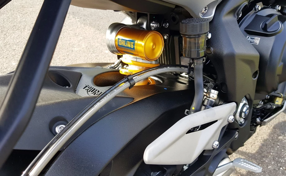 Angebot Triumph Street Triple 765 RS Bild 7: Angebot Triumph Street Triple 765 RS