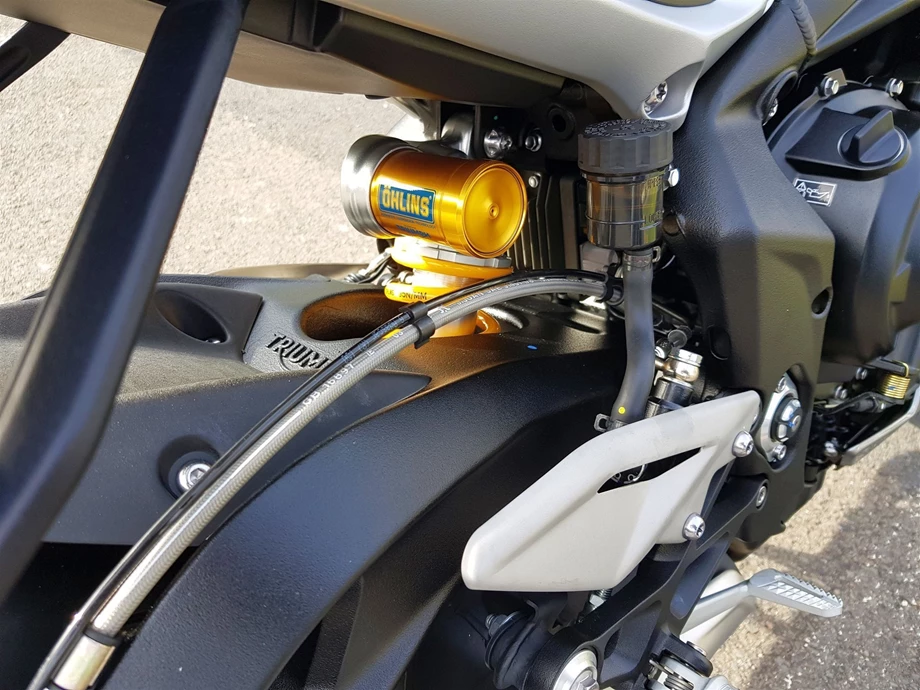 Angebot Triumph Street Triple 765 RS Bild 7: Angebot Triumph Street Triple 765 RS