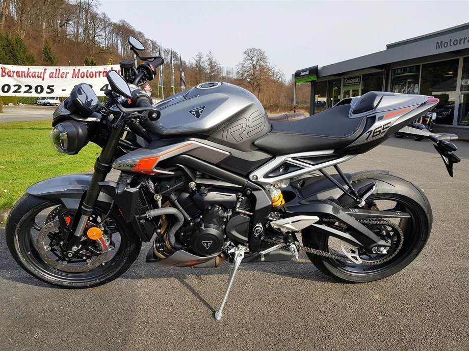 Angebot Triumph Street Triple 765 RS Bild 2: Angebot Triumph Street Triple 765 RS