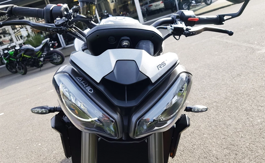 Angebot Triumph Street Triple 765 RS Bild 9: Angebot Triumph Street Triple 765 RS