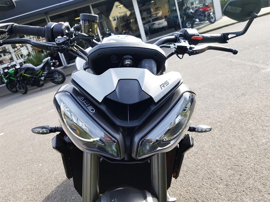 Angebot Triumph Street Triple 765 RS Bild 9: Angebot Triumph Street Triple 765 RS