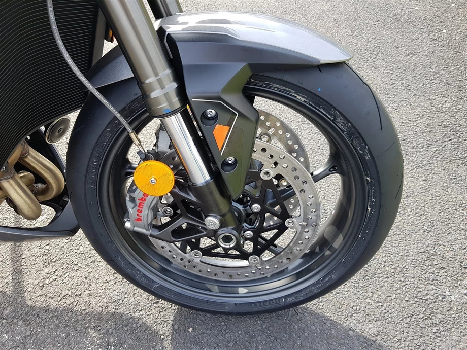 Angebot Triumph Street Triple 765 RS Bild 6: Angebot Triumph Street Triple 765 RS