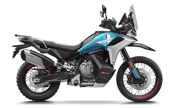 Neufahrzeug CFMOTO 800MT-X - Bild 1 Neufahrzeug CFMOTO 800MT-X - Bild 1
