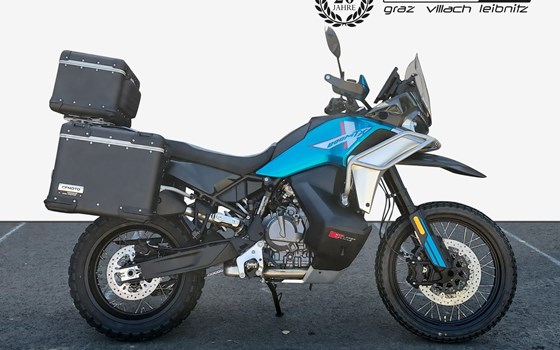 Neufahrzeug CFMOTO 800MT-X - Bild 1 Neufahrzeug CFMOTO 800MT-X - Bild 1