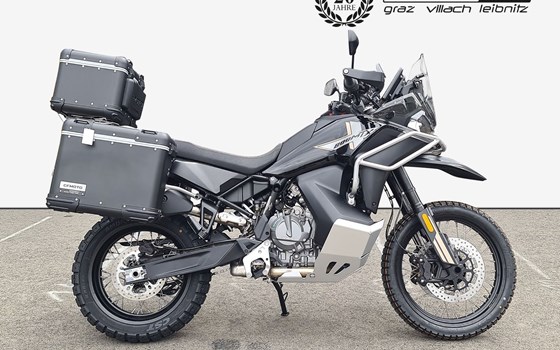 Neufahrzeug CFMOTO 800MT-X - Bild 1 Neufahrzeug CFMOTO 800MT-X - Bild 1
