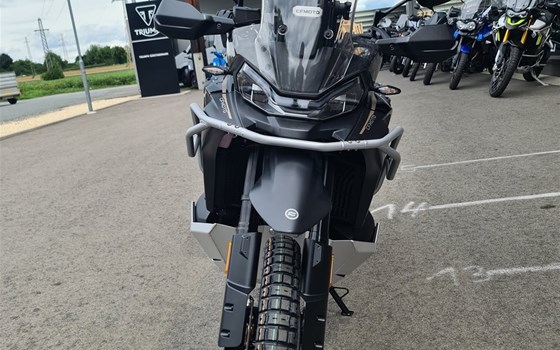 Neufahrzeug CFMOTO 800MT-X - Bild 5 Neufahrzeug CFMOTO 800MT-X - Bild 5