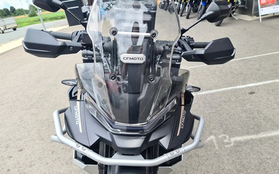 Neufahrzeug CFMOTO 800MT-X - Bild 6 Neufahrzeug CFMOTO 800MT-X - Bild 6